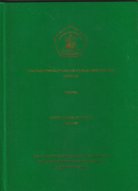 Image of Evaluasi Pengelolaan Air Limbah Industri Sari Kedelai