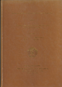 Image of Kajian Keseimbangan Air di DAS Cikapundung Tahun 2004