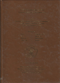 Image of Kajian Pengaruh situ Gintung Pada Banjir Sungai Pesanggrahan