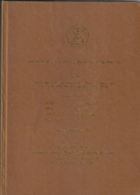 Image of Kajian Perencanaan Jalan Banjarsari-Kalicupang