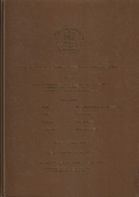 Image of Kajian Perencanaan Struktur Gedung Rumah Sakit Permata Bekasi