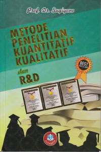 Image of Metode Penelitian Kuantitatif Kualitatif Dan R&D