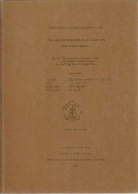 Image of Pengaruh Mutu Beton Akibat Lamanya Waktu Pengadukan