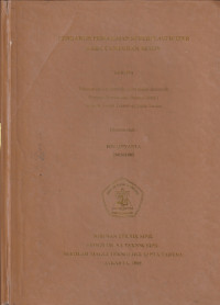 Image of Pengaruh Pemakaian Superplasticizer Pada Campuran Beton